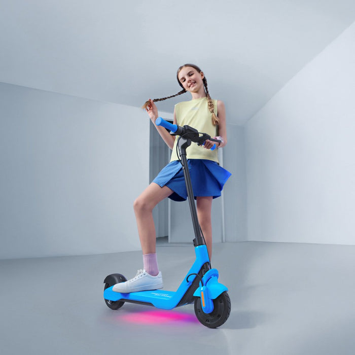 EAN 8885022070550 - NAVEE K100 patinete eléctrico Azul 16 kmh imagen 3