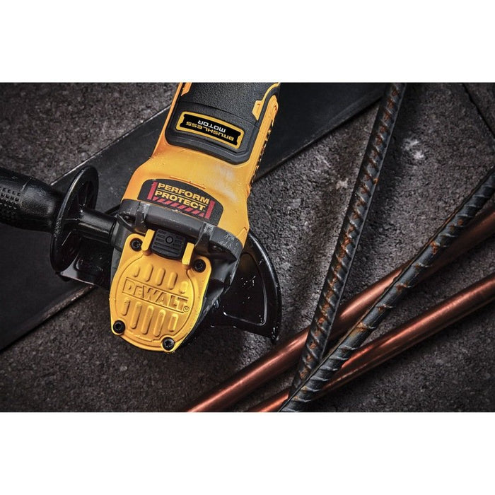 EAN 5035048742006 - DeWALT DCG409NT-XJ amoladora angular 12,5 cm 9000 RPM 1,8 kg imagen 7