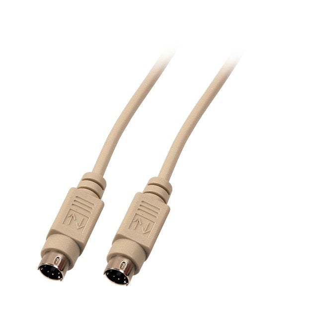 EAN 4049759052768 - EFB Elektronik EK318.2 cable ps/2 2 m 6-p Mini-DIN Beige imagen 1