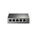 EAN 6935364083212 - TP-Link TL-SG1005P No administrado Gigabit Ethernet (10/100/1000) Energía sobre Ethernet (PoE) Negro imagen 1