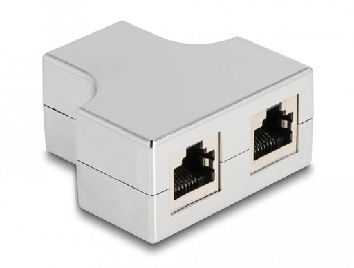 EAN 4043619878604 - DeLOCK 87860 conector Plata imagen 2