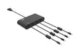 EAN 3760170885803 - Urban Factory MCP26UF adaptador e inversor de corriente Interior 260 W Negro imagen 2