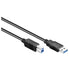 EAN 4014619302192 - Alcasa 3m USB 3.0 cable USB USB 3.2 Gen 1 (3.1 Gen 1) USB A USB B 5 Gbit/s imagen 1