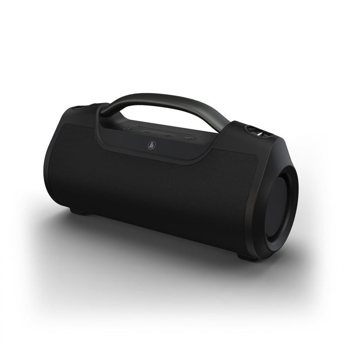 EAN 4047443455215 - Hama SoundBarrel Altavoz portátil estéreo Negro 60 W imagen 1