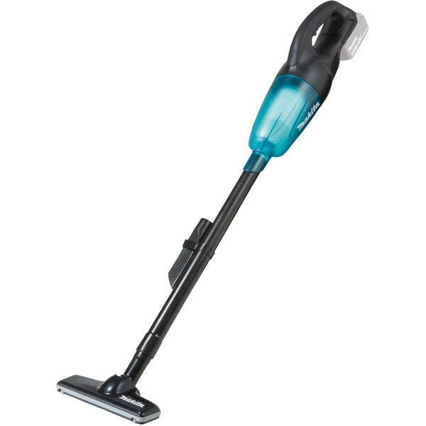 EAN 88381821926 - Makita DCL180ZB aspiradora de pie y escoba eléctrica Aspiradora escoba 2 en 1 Batería Secar Sin bolsa 0,65  imagen 2