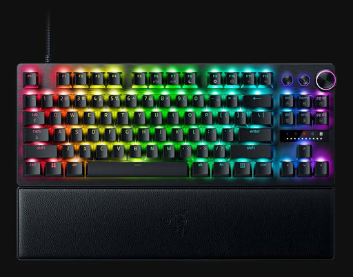 EAN 8887910073384 - Razer RZ03-04980500-R3F1 teclado Juego USB AZERTY Francés Negro imagen 1