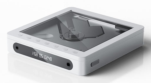 EAN 6953175761020 - FiiO DM13 Reproductor de CD portátil Transparente imagen 1