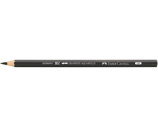 EAN 4005400012710 - Faber-Castell Graphite Aquarelle HB 1 pieza(s) imagen 2