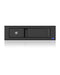 EAN 4250078188193 - ICY BOX IB-158SSK-B 13,3 cm (5.25") Panel de instalación Negro imagen 8