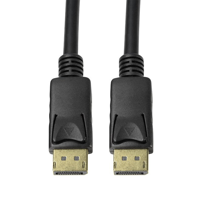 EAN 4052792051896 - LogiLink CV0119 cable DisplayPort 1 m Negro imagen 3