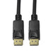 EAN 4052792051896 - LogiLink CV0119 cable DisplayPort 1 m Negro imagen 3