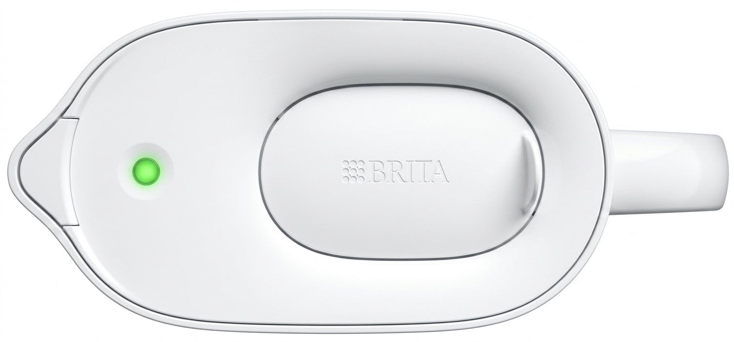 EAN 4006387146467 - Brita Style Essential + 2 Maxtra Pro Pure Performance Filtro de agua para jarra 2,4 L Transparente, Blanc imagen 2