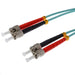 EAN 4005938264056 - Helos 10m OM3 ST Cable de fibra óptica e InfiniBand Turquesa imagen 1