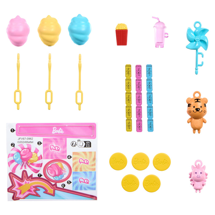 EAN 194735306299 - Barbie JFV67 muñeca imagen 5