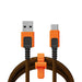 EAN 8718182278972 - Xtorm CXX2003 cable USB 1,5 m USB A USB C 60 W Negro, Naranja imagen 2