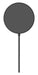 EAN 0745883909216 - Belkin WIA011KQBK cargador de dispositivo móvil Auriculares, Smartphone Negro USB Cargador inalámbrico Ca imagen 2