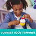 EAN 0778988469170 - Gabby's Dollhouse GDH RLP Sprnkl Party Sweet Treat Set GML imagen 5