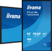 EAN 4948570125593 - iiyama T6529AS-B1AG pantalla de señalización Panel plano interactivo 163,8 cm (64.5") LED Wifi 500 cd / m imagen 6