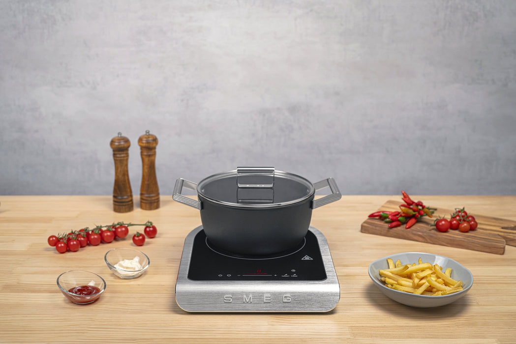EAN 8017709339746 - Smeg PIC01EGMEU hobs Verde Encimera Con placa de inducción 1 zona(s) imagen 17