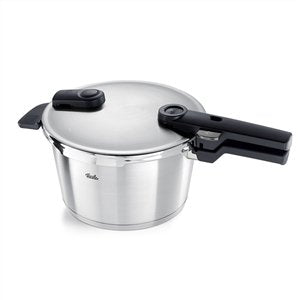 EAN 4009209401225 - Fissler Vitaquick Premium 4,5 L Acero inoxidable imagen 1