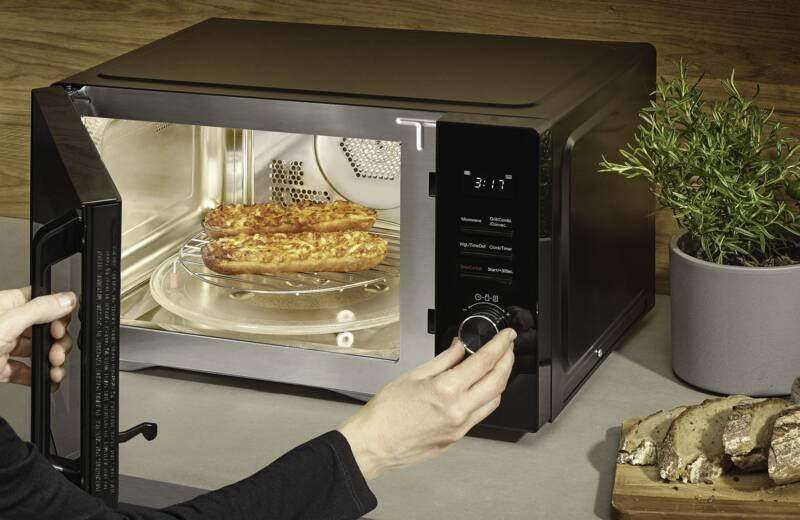 EAN 4008146048104 - Severin MW 7798 Negro Microondas combinado Encimera 29 L 900 W imagen 3