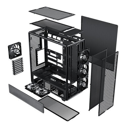 EAN 761345102728 - Antec 900 Full Tower Negro imagen 8