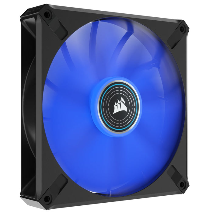 EAN 840006640202 - Corsair ML140 LED ELITE Carcasa del ordenador Ventilador 14 cm Negro 1 pieza(s) imagen 1
