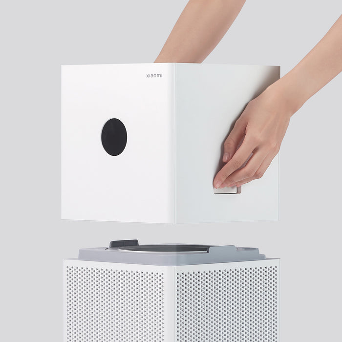 EAN 6934177751158 - Xiaomi Smart Air Purifier 4 Lite 2 m² 61 dB 33 W Blanco imagen 5