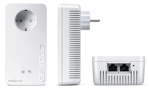 EAN 4250059686144 - Devolo Magic 2 WiFi next Starter Kit 2400 Mbit/s Ethernet Blanco 2 pieza(s) imagen 2