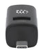 EAN 0766623180993 - Manhattan 180993 hub de interfaz USB 3.2 Gen 1 (3.1 Gen 1) Type-C 5000 Mbit/s Negro imagen 6
