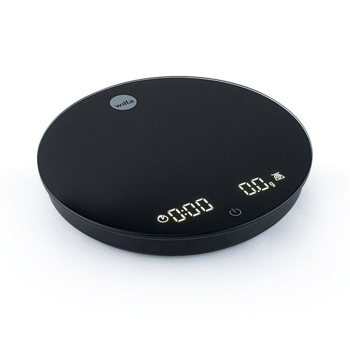 EAN 7044876059284 - Wilfa Uni Negro Encimera Alrededor Báscula electrónica de cocina imagen 3