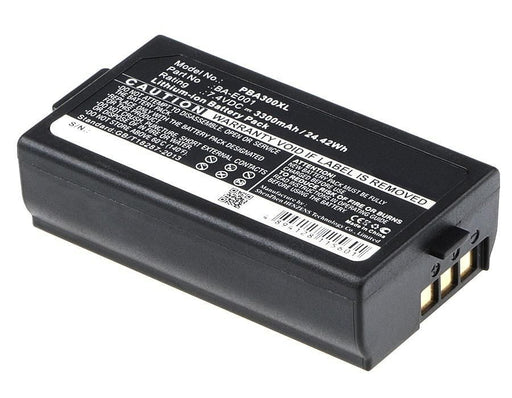 EAN 5706998661265 - CoreParts MBXPR-BA007 accesorio o pieza de recambio para impresora/escáner Batería 1 pieza(s) imagen 1