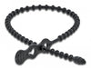 EAN 4043619189670 - DeLOCK 18967 presilla Brida de bolas Poliamida Negro 10 pieza(s) imagen 3