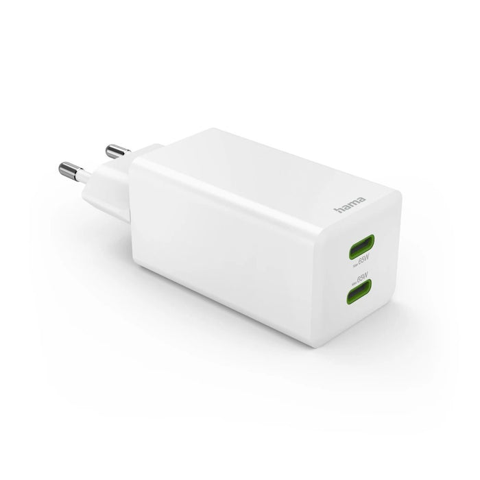 EAN 4047443516541 - Hama 00201994 cargador de dispositivo móvil Portátil, Smartphone, Tableta Blanco Corriente alterna Carga  imagen 2