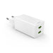 EAN 4047443516541 - Hama 00201994 cargador de dispositivo móvil Portátil, Smartphone, Tableta Blanco Corriente alterna Carga  imagen 2