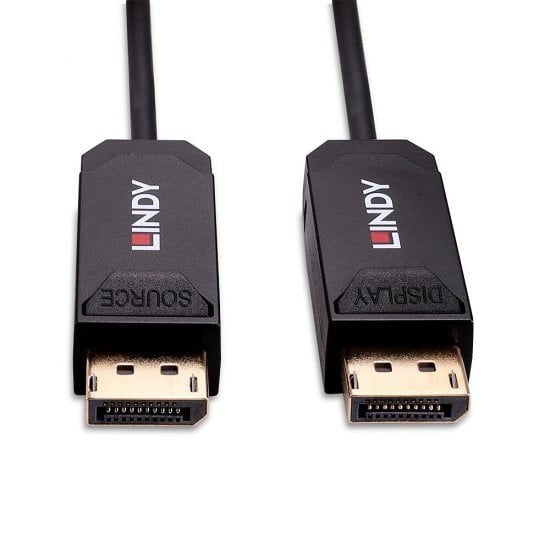 EAN 4002888385237 - Lindy 38523 cable DisplayPort 30 m Negro imagen 3