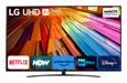 EAN 8806084562821 - LG UHD 86UT81006LA 2,18 m (86") 4K Ultra HD Smart TV Wifi Azul imagen 7