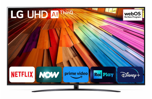 EAN 8806091946348 - LG UHD UT81 2,18 m (86") 4K Ultra HD Smart TV Wifi Azul imagen 1