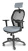 EAN 8436586628024 - PIQUERAS Y CRESPO Jorquera Asiento acolchado Respaldo de malla imagen 2