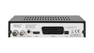 EAN 4046173108286 - Megasat HD 200C V2 Cable Full HD Negro imagen 2