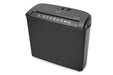 EAN 4016032459767 - Digitus DA-81604 triturador de papel Corte en tiras 74 dB 21,8 cm Negro imagen 1