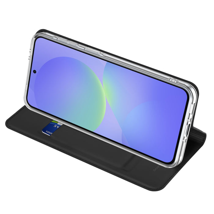 EAN 4250686416015 - nevox 2601 funda para teléfono móvil 17 cm (6.7") Folio Negro imagen 3