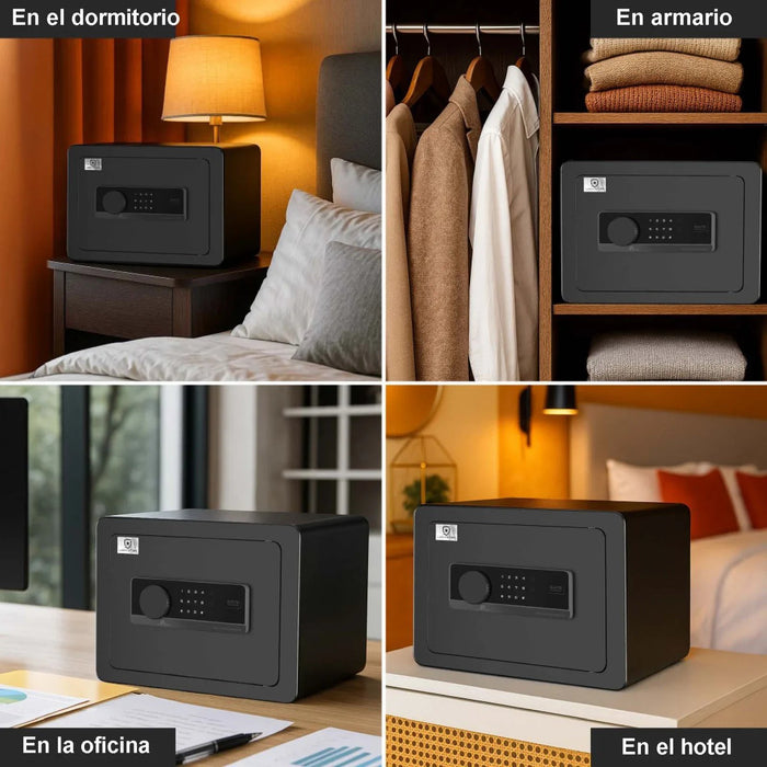 EAN 5907207227276 - Extralink EX.27276 caja fuerte imagen 12