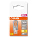 EAN 4058075432390 - Osram STAR lámpara LED Blanco cálido 2700 K 4,2 W G9 E imagen 8