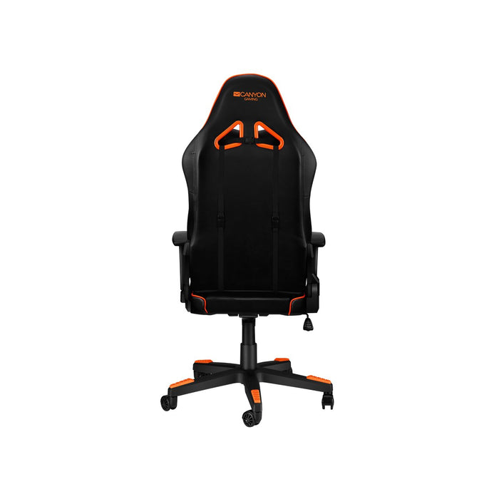 EAN 5291485004293 - Canyon Deimos Silla para videojuegos de PC Negro, Naranja imagen 6