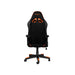 EAN 5291485004293 - Canyon Deimos Silla para videojuegos de PC Negro, Naranja imagen 6