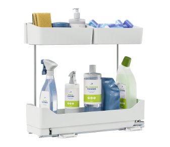 EAN 4063565285318 - TESA 70061-00000-00 organizador y escurreplatos para menaje de cocina Canasta Montado en pared imagen 1