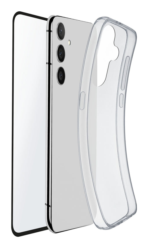 EAN 8018080478239 - Cellularline 8018080478239 funda para teléfono móvil 16,8 cm (6.6") Transparente imagen 2