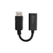EAN 5711045309298 - Microconnect DPHDMI2 adaptador de cable de vídeo 0,05 m DisplayPort HDMI Negro imagen 2