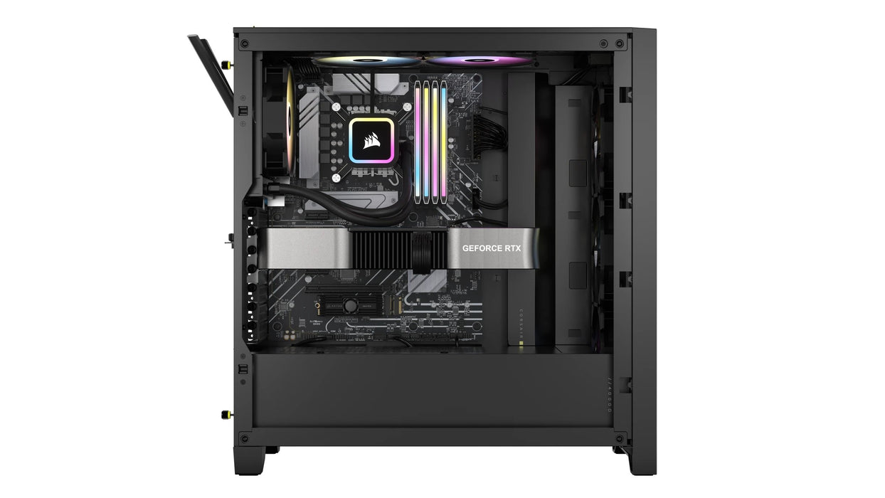 EAN 0840006674467 - Corsair Dominator Titanium CMP64GX5M2B6400C32W módulo de memoria 64 GB 2 x 32 GB DDR5 288-pin DIMM imagen 11